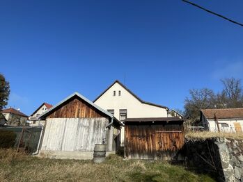 Prodej domu 71 m², Týnec nad Sázavou