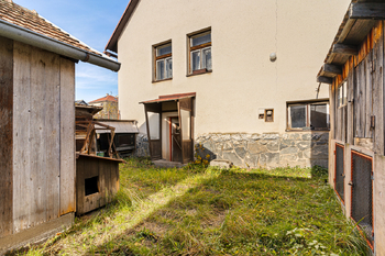 Prodej domu 71 m², Týnec nad Sázavou