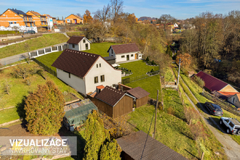 Prodej domu 71 m², Týnec nad Sázavou