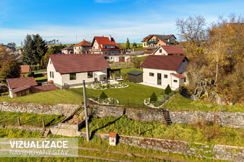 Prodej domu 71 m², Týnec nad Sázavou