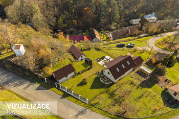 Prodej domu 71 m², Týnec nad Sázavou