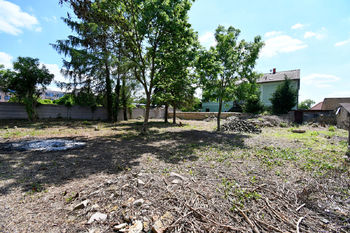 Prodej pozemku 889 m², Kyškovice