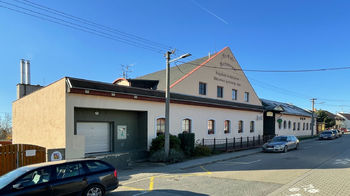 Prodej hotelu 1272 m², Pohořelice