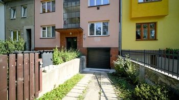 Prodej bytu 1+1 v osobním vlastnictví 45 m², Brno