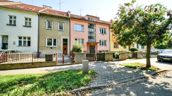 Prodej bytu 1+1 v osobním vlastnictví 45 m², Brno