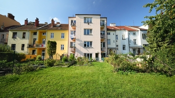 Prodej bytu 1+1 v osobním vlastnictví 45 m², Brno