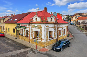 Prodej hotelu 340 m², Hořice