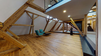Prodej bytu 3+kk v družstevním vlastnictví 216 m², Liberec