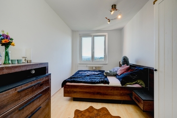 Pronájem bytu 3+1 v osobním vlastnictví 69 m², Brno
