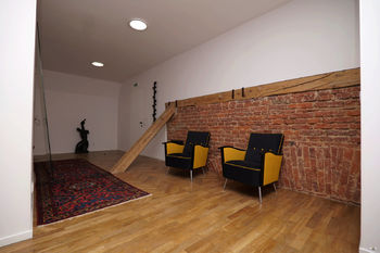 Chodba - společné prostory - Prodej bytu 2+1 v družstevním vlastnictví 112 m², Liberec
