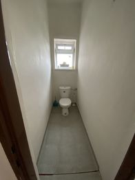 samostatné WC - Pronájem kancelářských prostor 33 m², Plzeň