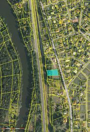 Prodej pozemku 1093 m², Planá nad Lužnicí