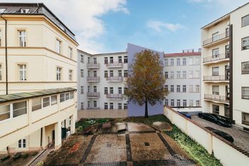 Prodej bytu 2+kk v osobním vlastnictví 33 m², Praha 2 - Nové Město