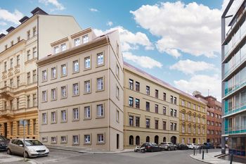 Prodej bytu 2+kk v osobním vlastnictví 51 m², Praha 2 - Nové Město