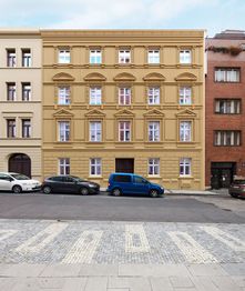 Prodej bytu 2+kk v osobním vlastnictví 51 m², Praha 2 - Nové Město