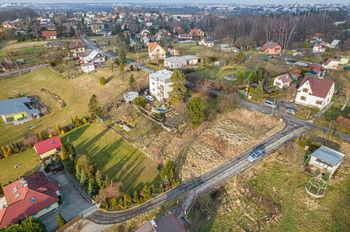 Prodej pozemku 1011 m², Horní Suchá