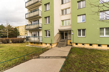 Prodej bytu 3+1 v osobním vlastnictví 100 m², Brno