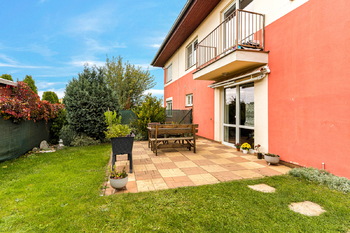 Zahrada - Prodej bytu 4+kk v osobním vlastnictví 100 m², Velké Přílepy