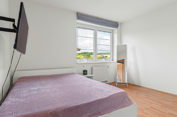 Pokoj - Prodej bytu 4+kk v osobním vlastnictví 100 m², Velké Přílepy