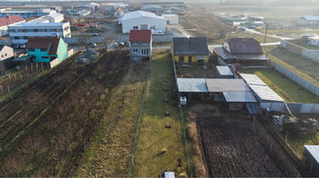 Prodej pozemku 1243 m², Šakvice
