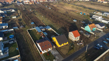 Prodej pozemku 1243 m², Šakvice