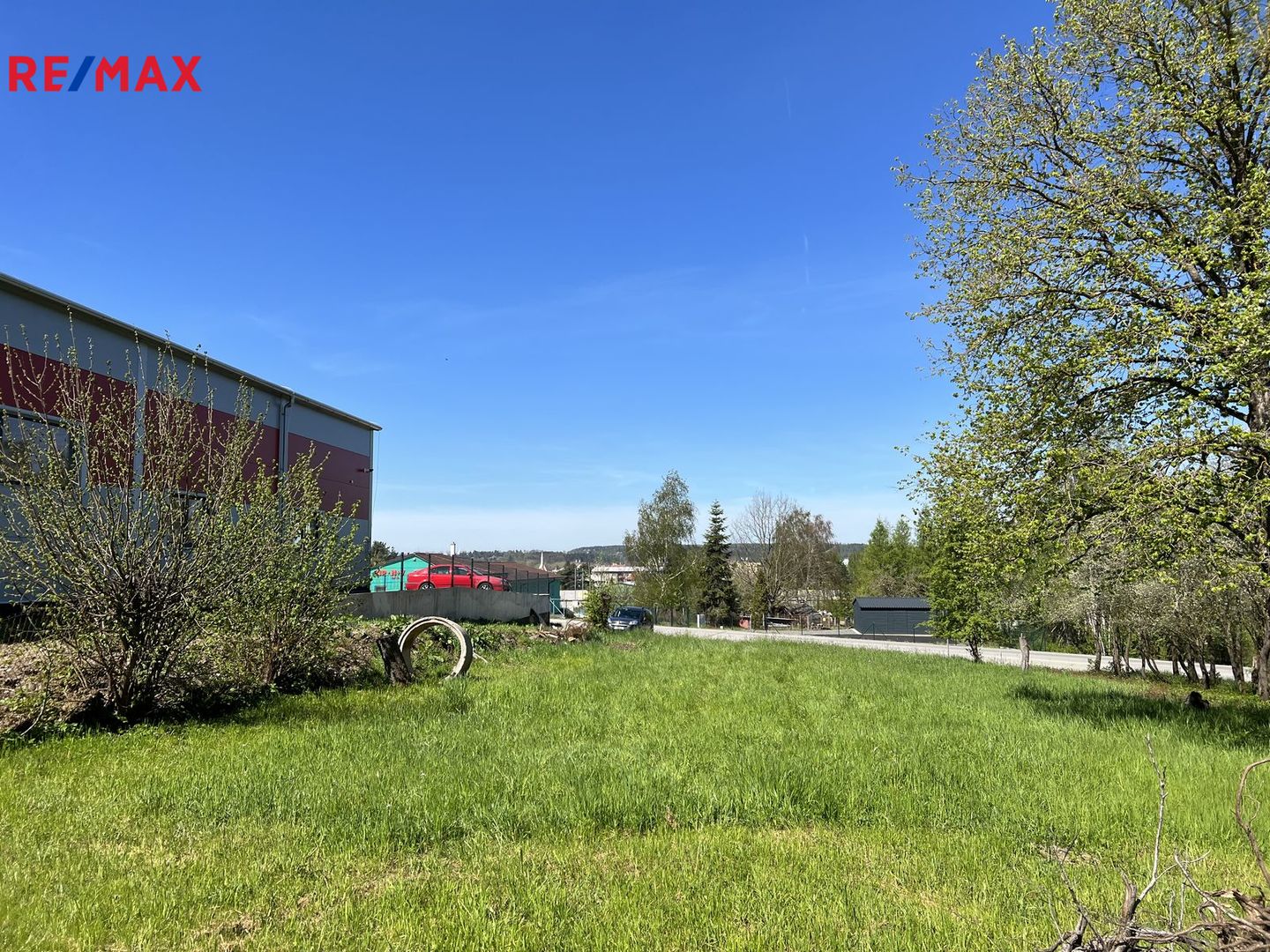 Prodej pozemku, 2381 m2, Soběslav