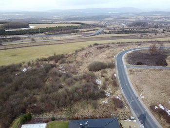 Prodej pozemku 1100 m², Jenišov