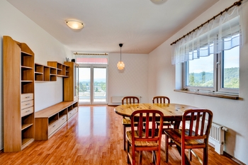 Pronájem bytu 3+kk v osobním vlastnictví 90 m², Kuřim