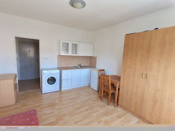 Prodej bytu garsoniéra v družstevním vlastnictví 21 m², Teplice