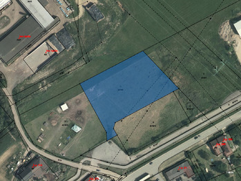 KM - 16.05.2023 - Prodej pozemku 5244 m², Rudoltice 