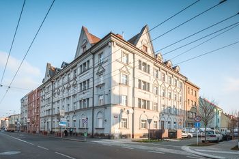 Prodej bytu 2+kk v osobním vlastnictví 44 m², Pardubice