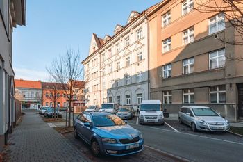 Prodej bytu 2+kk v osobním vlastnictví 44 m², Pardubice