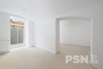 Prodej bytu 2+kk v osobním vlastnictví 63 m², Praha 7 - Bubeneč