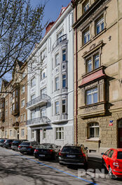 Prodej bytu 2+kk v osobním vlastnictví 63 m², Praha 7 - Bubeneč