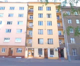 Prodej obchodních prostor 230 m², Praha 7 - Holešovice