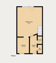 Prodej domu 100 m², Kuřim
