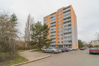 Prodej bytu 3+1 v osobním vlastnictví 68 m², Praha 4 - Záběhlice