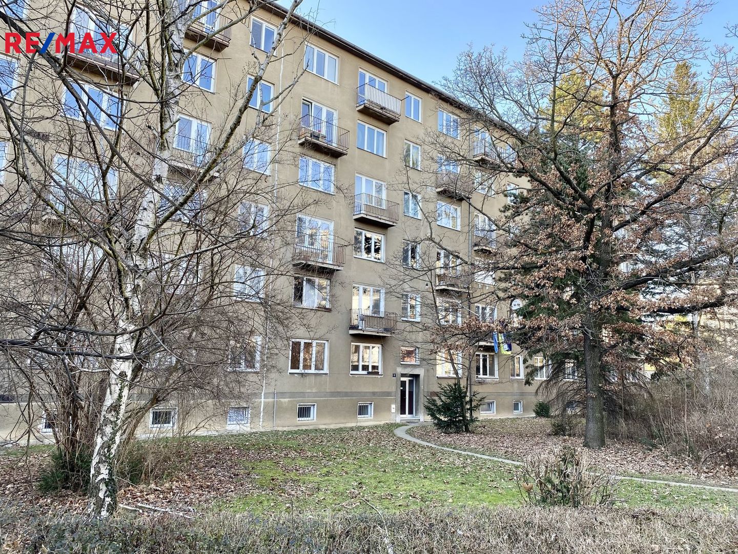 Prodej bytu 3+1 v osobním vlastnictví 67 m², Praha 10 - Strašnice