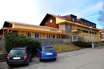 Prodej hotelu 1600 m², Zdíkov