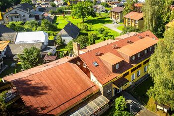 Prodej ubytovacího zařízení 1600 m², Zdíkov