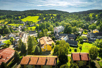 Prodej ubytovacího zařízení 1600 m², Zdíkov