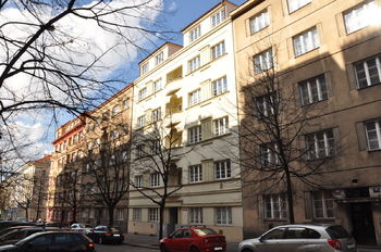 Prodej bytu garsoniéra v osobním vlastnictví 29 m², Praha 3 - Žižkov