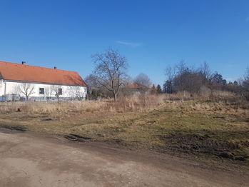 Prodej pozemku 935 m², Horažďovice
