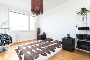 Prodej bytu 3+kk v osobním vlastnictví 70 m², Praha 8 - Kobylisy