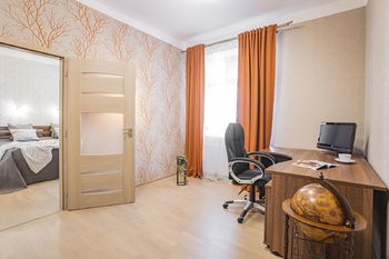 Prodej bytu 5+kk v osobním vlastnictví 126 m², Praha 10 - Strašnice