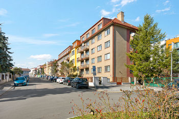 Prodej bytu 2+1 v osobním vlastnictví 66 m², Praha 5 - Smíchov