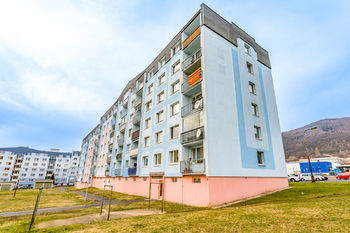 Prodej bytu 1+1 v družstevním vlastnictví 36 m², Krupka