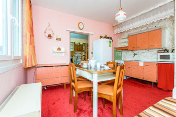 Prodej bytu 1+1 v družstevním vlastnictví 36 m², Krupka