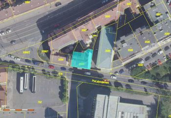 Prodej nájemního domu 400 m², Praha 8 - Libeň