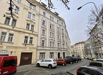Prodej bytu 2+kk v osobním vlastnictví, Praha 3 - Žižkov